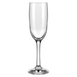 TAÇA DE VIDRO BISTRO ROYAL CHAMPAGNE 185ML - NADIR FIGUEIREDO / CISPER / SM REF.: TW 916-30 / J808 / CB-1083