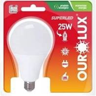 LAMPADA SUPERLED BIVOLT 25W - OUROLUX COD.: 499988