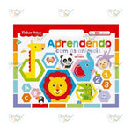 LIVRO INFANTIL COLORIR FISCHER PRICE MEGA BLOCO- EDI.: CIRANDA  - REF 70467