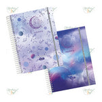 AGENDA PLANNER 2022 COSMOS 96 FOLHAS CAPA DURA ESPIRAL - FORONI REF.: 56.7918-3