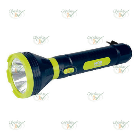 LANTERNA POWER LED 250 LUMENS REC - MOR