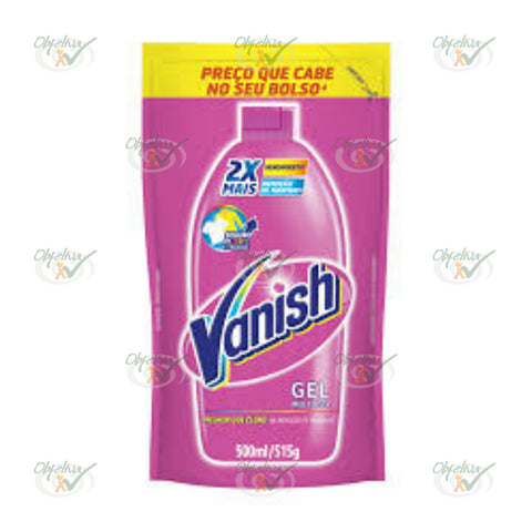 ALVEJANTE VANISH OXI ACTION PINK SACHE PO 400G - VANISH