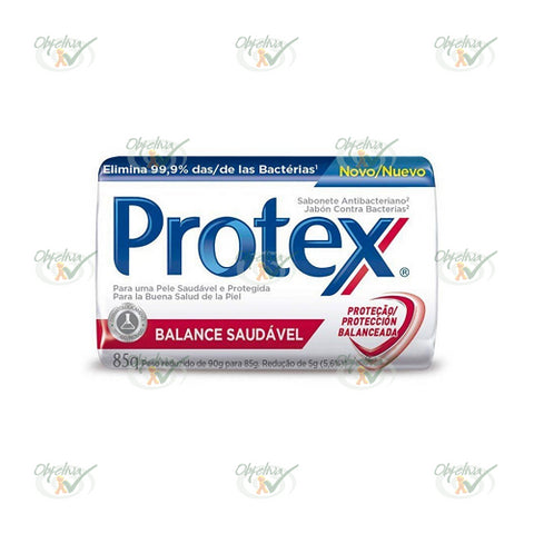 SABONETE EM BARRA PROTEX BALANCE SAUDAVEL  85GR - PROTEX