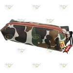 ESTOJO NYLON JUMBO CAMUFLADO COM 1 ZIPER - GOODIE REF.: 47