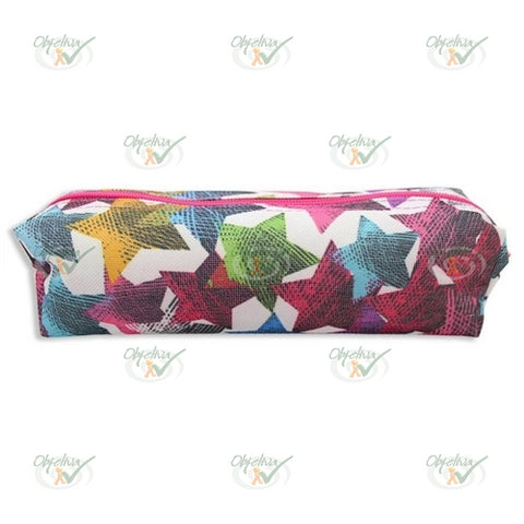 ESTOJO ESCOLAR NYLON BAG COM 1 ZIPER - GOODIE REFLEX REF.: 472