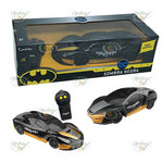 CARRINHO CONTROLE REMOTO BATMAN SOMBRA NEGRA - CANDIDE REF.: 9036