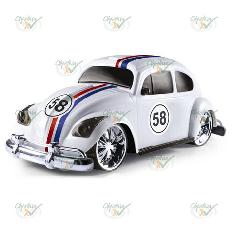 CARRINHO HOBBY RETRO CONCERT CAR 39CM - BRINQUEMIX REF.: FHR-075