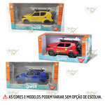 CARRINHO JEEP COM PRANCHA - ORANGE TOYS REF.: 507