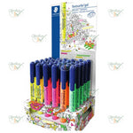 CANETA MARCA TEXTO FLUORESCENTE EM GEL - STAEDTLER REF.: CA30