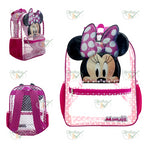 MOCHILA 16 MINNIE Y2   - XERYUS  REF.: 9342