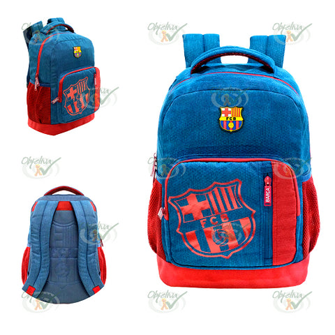 MOCHILA ESPORTIVA BARCELONA B03 - XERYUS  REF.: 9152