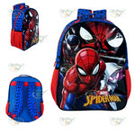 MOCHILA 16 SPIDER MAN R1 - XERYUS  REF.: 9462