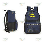 MOCHILA NOTEBOOK BATMAN AZUL - MAXLOG REF.: MJ48898BM-AZ