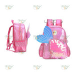 MOCHILA UP4YOU SEREIA PINK - MAXLOG REF.: IS35531UP-PK