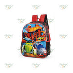 MOCHILA ESCOLAR HOTWHEELS VERMELHA - MAXLOG REF.: IS37241HW-VM