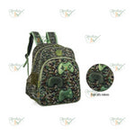 MOCHILA JOYSTICK VERDE 3D MILITAR - MAXLOG REF.: IS36891UP