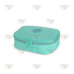 ESTOJO ESCOLAR PUCKET UP4YOU VERDE TIFFANY LONA - MAXLOG REF.: ET40712UP-VD