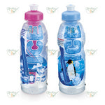 GARRAFA SQUEEZE SLEEVE ICE 550ML - PLASDURAN REF.: 430190