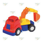 BRINQUEDO EDUCATIVO MERCOTRUCK CAÇAMBA  - MERCOTOYS REF.: 513