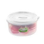 POTE FREEZER/MICROONDAS CRISTAL 1 LITRO - PLASVALE COD.: 14018300