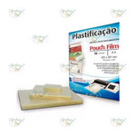 PLASTICO PARA PLASTIFICAÇAO POUCH FILM A4 220 X 307MM COM 100 UNIDADES - MARES