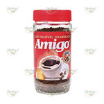 CAFE SOLUVEL GRANULADO 200 GR - AMIGO