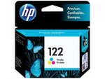 CARTUCHO HP 122 COLORIDO COM 2ML - REF.: HP CH562HB