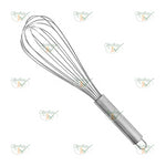 BATEDOR CLARAS INOX 30 CM - ZANETTI REF 1299