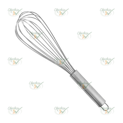 BATEDOR CLARAS INOX 30 CM - ZANETTI REF 1299