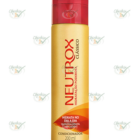 CONDICIONADOR 200 ML - NEUTROX