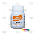 COLA PERMANENTE 37GR - ACRILEX REF.: 16240