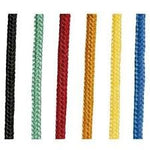 CORDA TRANÇADA DIVERSAS CORES 4 MM - FIBRAS E CORDAS