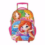 MOCHILA COM RODINHAS WINX WATERCOLOR - XERYUS REF.: 5620