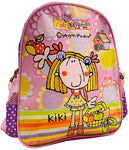 MOCHILA FAB FRIENDS BANG ON THE DOOR ROSA PEQUENA - MAXLOG REF.: IS30273BD