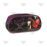 ESTOJO ESCOLAR BANG ON THE DOOR I ROCK COM 1 ZIPER - MAXLOG REF.: EI 30316BD