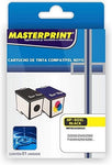 CARTUCHO HP 60XL BLACK COMPATIVEL COM 13ML - MASTERPRINT REF.: 200010009