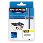 CARTUCHO HP 60XL COLORIDO COMPATIVEL COM 12,5ML - MASTERPRINT REF.: 200010010