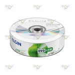 DVD-RW REGRAVAVEL 120 MINUTOS 4.7 GB - ELGIN