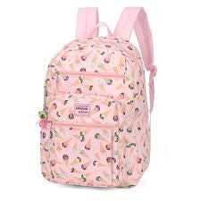 MOCHILA UP4YOU MAISA ROSA - MAXLOG REF.: MJ48651UP-RA