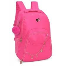 MOCHILA BARBIE PINK - MAXLOG REF.: MJ48724BB-PK