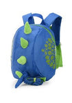 MOCHILA INFANTIL BICHINHOS DINOSSAURO AZUL - MAXLOG REF.: IS33841BC-AZ