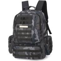 MOCHILA HUMMER PARA NOTEBOOK MILITAR - MAXLOG REF.: MJ48758HM