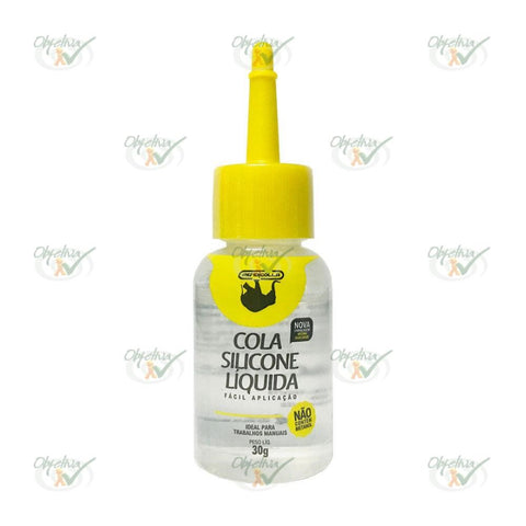 COLA SILICONE LIQUIDO 30GR - RENDICOLLA