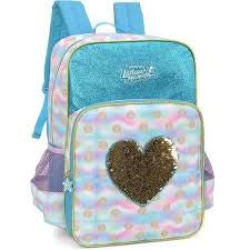 MOCHILA UP4YOU LARISSA MANOELA AZUL - MAXLOG REF.: IS34251UP