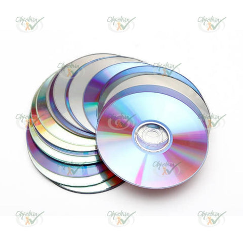 CD-R GRAVAVEL 700 MB - PRINT PLUS / ELGIN / MULTILASER