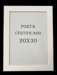 PORTA CERTIFICADO CORES SORTIDAS 20 CM X 30 CM - GORYANE REF.: 6026