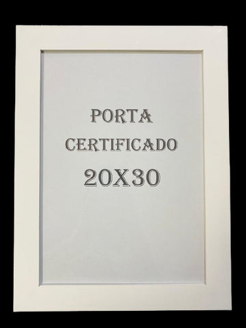 PORTA CERTIFICADO CORES SORTIDAS 20 CM X 30 CM - GORYANE REF.: 6026