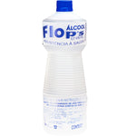 ALCOOL LIQUIDO FLOPS 92,8º INPM COM 1 LITRO - FLOPS COD.: 9