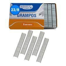 GRAMPO BRW 23/8 COM 5000 UNIDADES - BRW REF.: GR2308