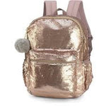 MOCHILA UP4YOU LANTEJOULA OURO - MAXLOG REF.: MS45796UP-OR